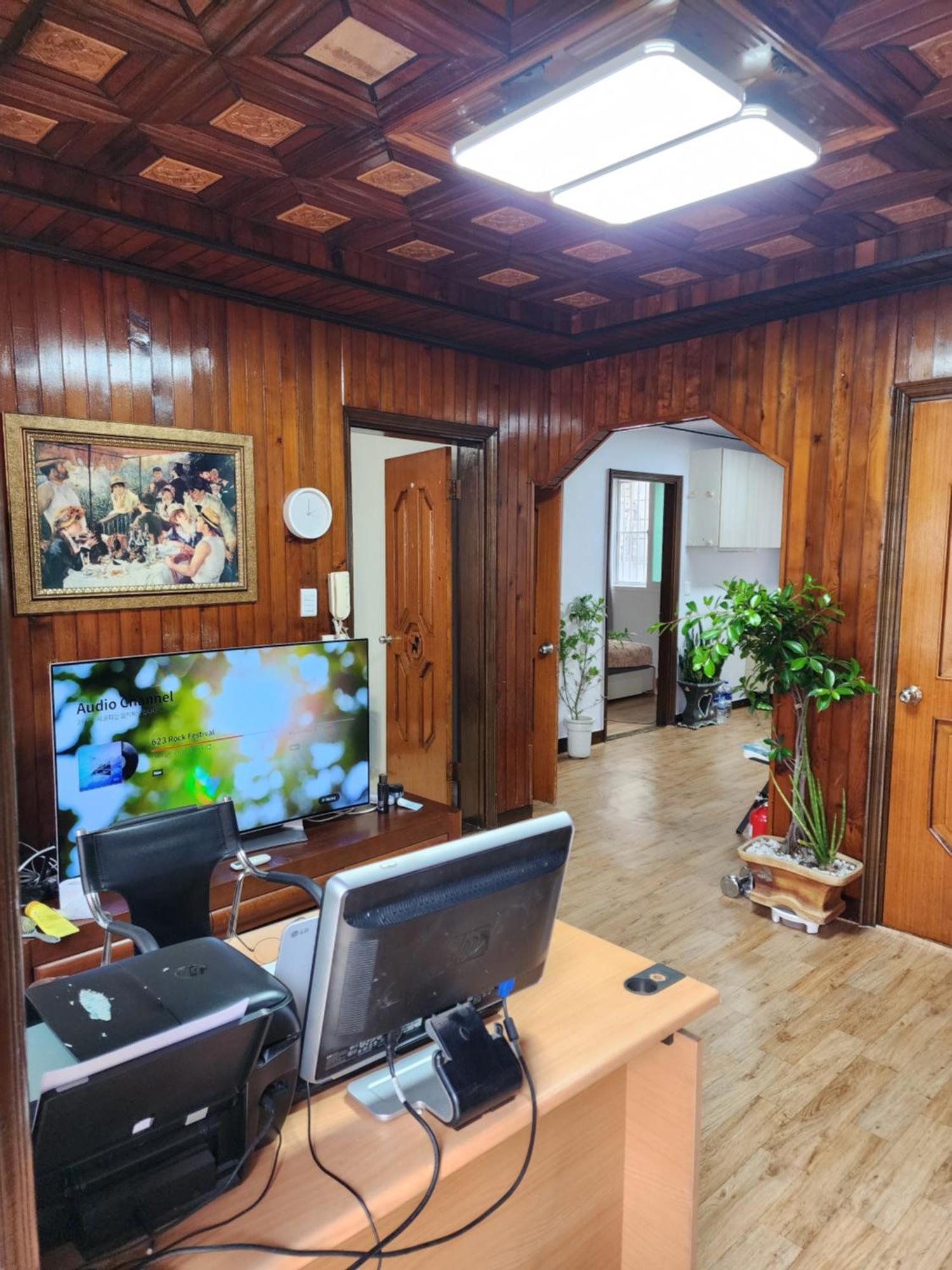 Disco Pangpang Guesthouse انشيون المظهر الخارجي الصورة