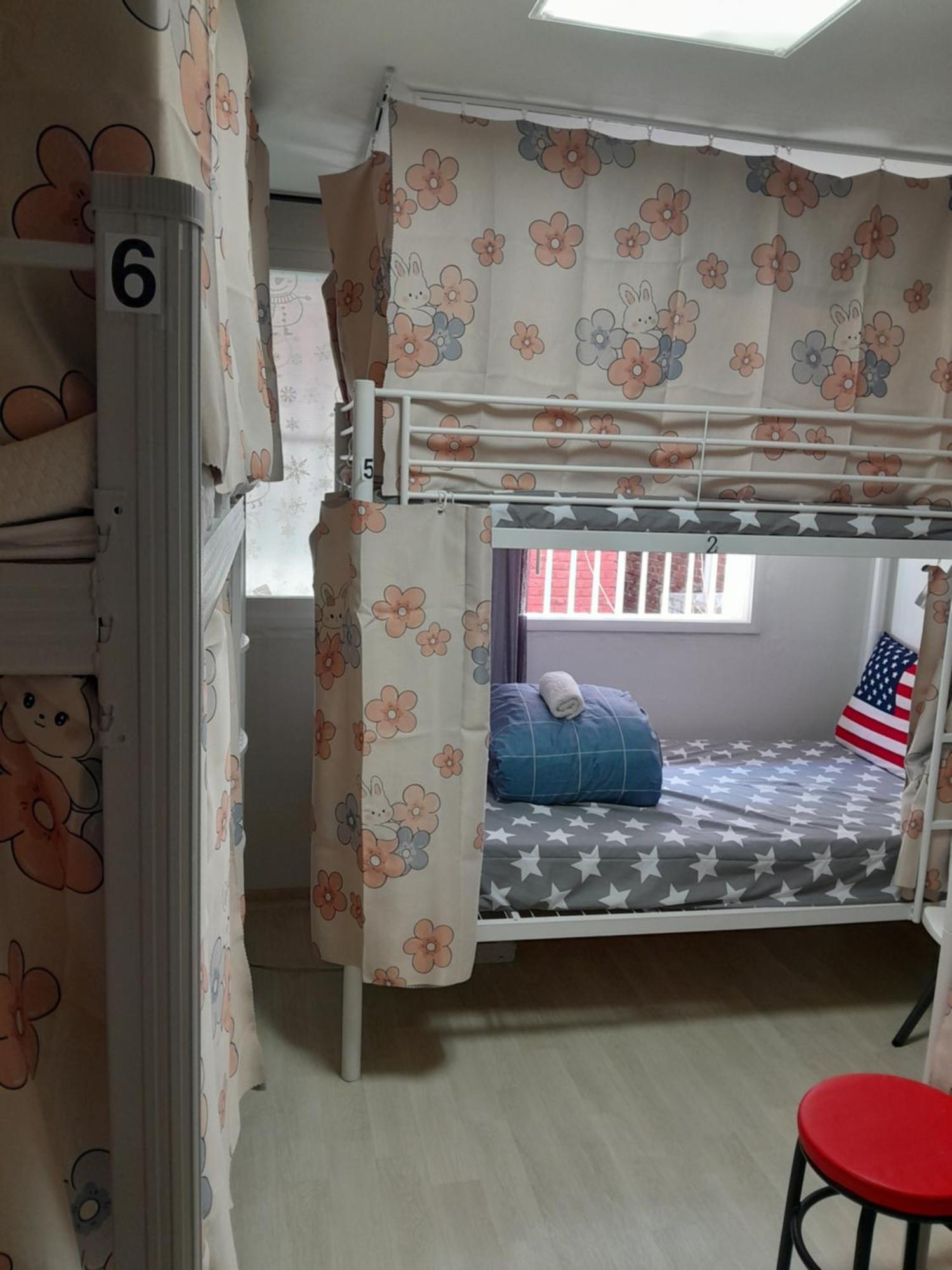 Disco Pangpang Guesthouse انشيون المظهر الخارجي الصورة