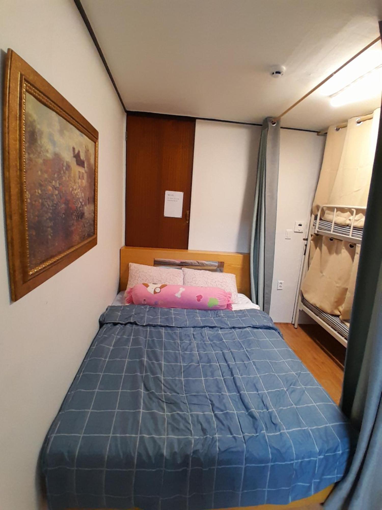 Disco Pangpang Guesthouse انشيون المظهر الخارجي الصورة